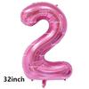 Dora Balloon Cartoon Girl Ballons Happy Birthday Banner Party Decoration Monkey Cake Topper Supplies Gift Disposable Tableware