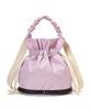 Shoulder Bag GH DRAWSTRING [Official] XBODY/3035/Lilac/Sandbarcord