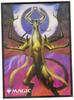 Ensky Magic: The Gathering Players Card Sleeve "War of the Spark" Nicol Bolas, Dragon-God (MTGS-098)
