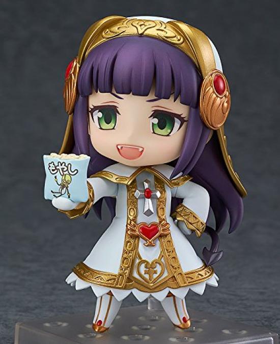 Nendoroid Shironeko Project Mira Fenrietta painted movable figure Non-scale ABS&PVC