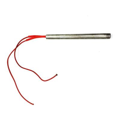 10 Stück 12*120mm 500W Elektrische Form-Heizpatronen 12mm Rohrdurchmesser. 220V Heizelement Zylindrisch Rohrförmig
