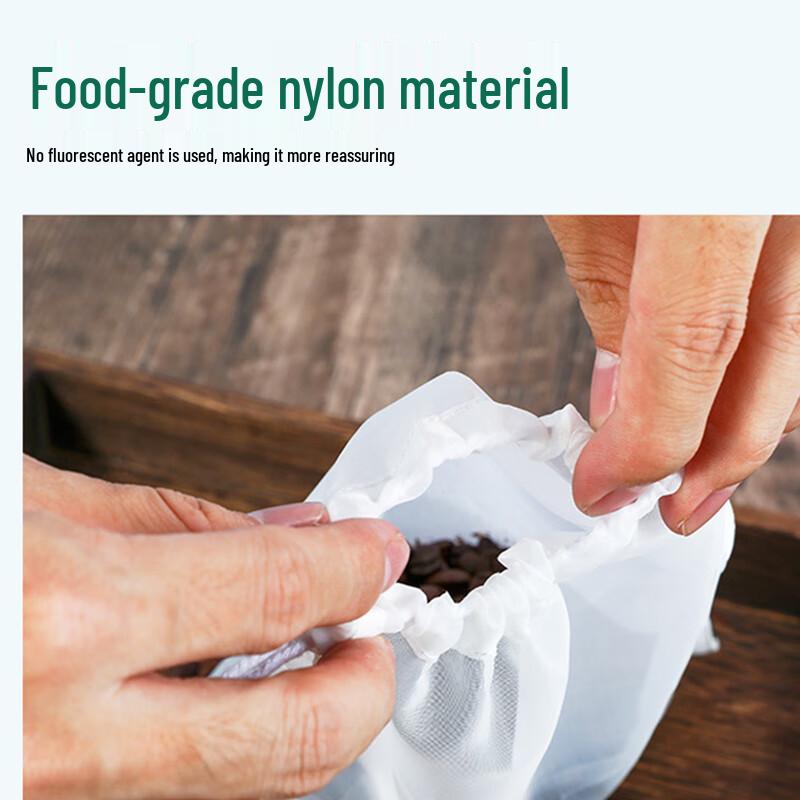 Food-Grade Nylon Mesh Filter Bag