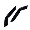 2Pcs Rear Bumper Side Splitters For BMW 4 Seria F32 Coupe M-Pack 435i 435d 2013-2020 Tuning Gloss Black Side Bumper Trim Bodykit