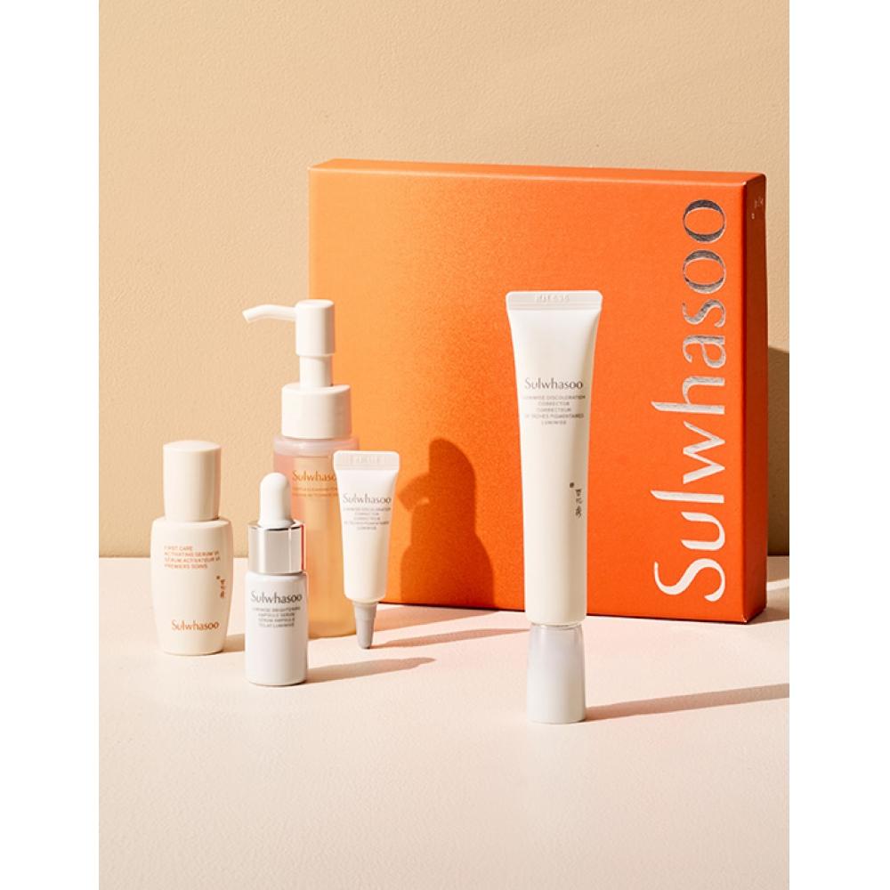 Sulwhasoo Midnight Blemish Corrector 30ml Special Set No Shopping Bag