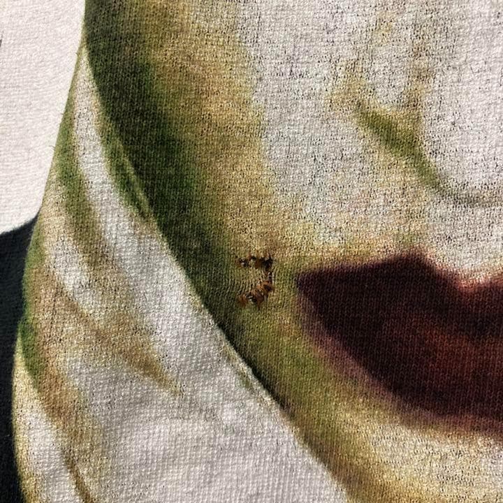 [USED] QUEEN Miracle Official Live T-shirt