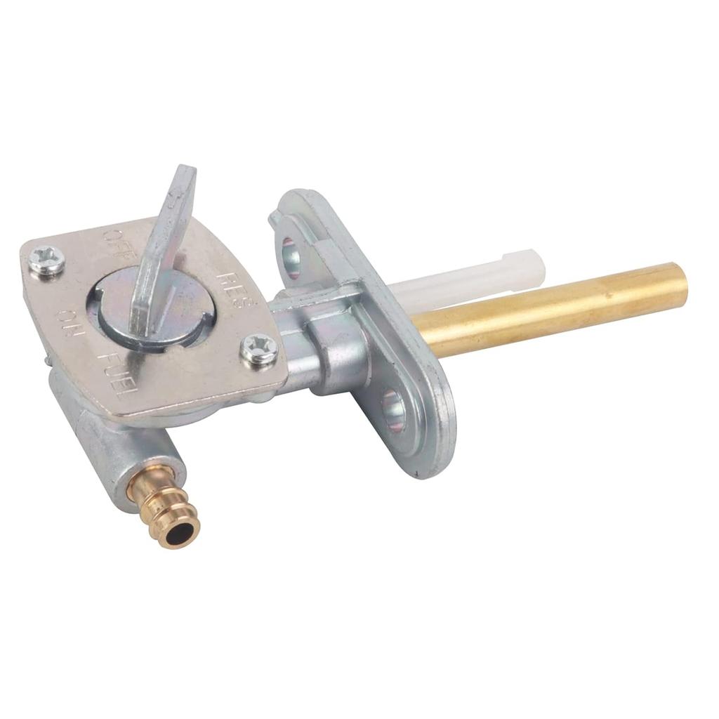 Fuel Vavle Petcock Shut Off Tank Switch Fits for Yamaha TTR TT-R 90 125 225 230 250 Bear Tracker 250 YFB YFS YFM Warrior 350 fit for Kawasaki KLF300