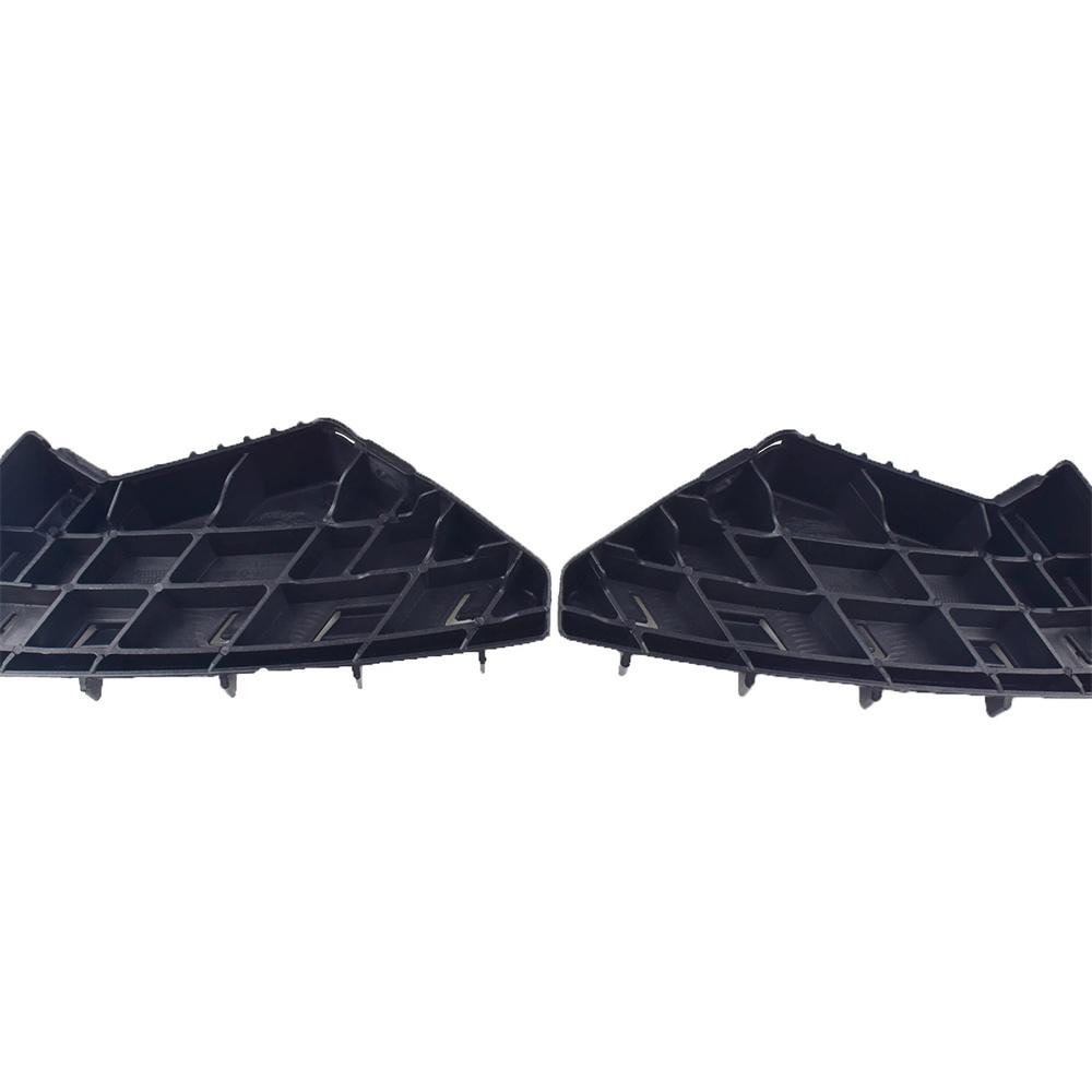 Pair Front Left & Right Bumper Brackets For Hyundai Santa Fe Sport 2013-2018