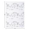 Rocket Bunny Rabbit Throw Blanket Retros manga Luxury St halloween Blankets