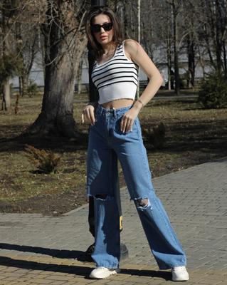 Underdelar (damkläder) – Jeans