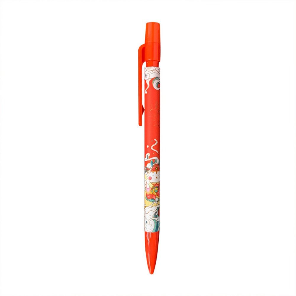 Korean with Eraser Student Stationery Press Pen Movable Pencil Automatic Pencils Mechanical Pencil