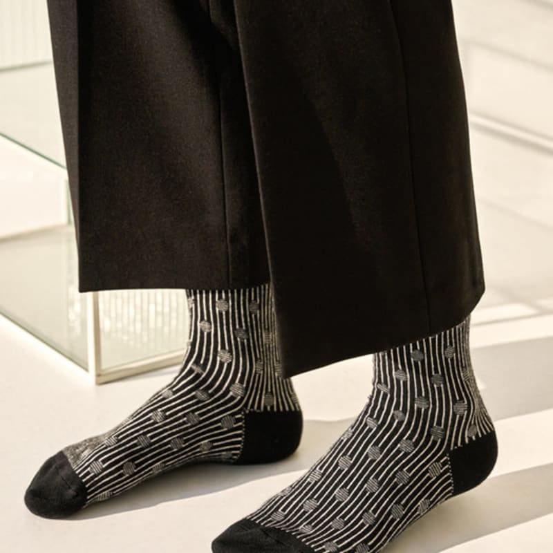 Abiruz Women's Socks YJ-WBT-63