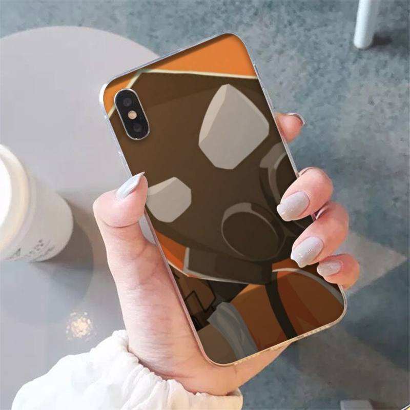 Yinuoda standoff 2 Phone Case for iPhone 11 12 13 mini pro XS MAX 8 7 6 6S Plus X 5S SE 2020 XR case