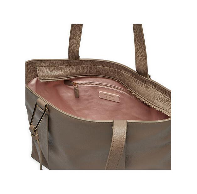 Handbag Coccinelle R1K Coccinellemalory E1 R1K 11 01 01 Beige