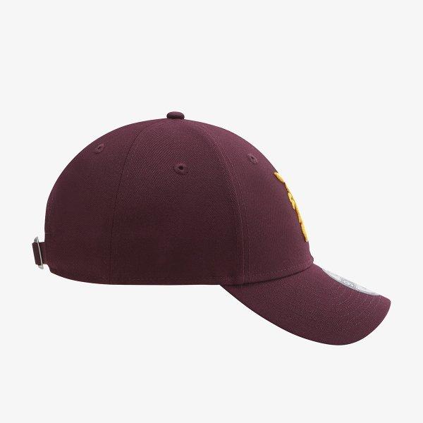New Era Detroit Tigers Basic Cap Maroon 15131675