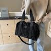 Travel Bag Handbag Large Capacity Travel Luggage Bag Yoga Sports Bag Korean Niche Commuter Tote Bag