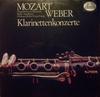 LP-Schallplatte WOLFGANG AMADEUS MOZART  CARL MARI  Klarinettenkonzerte 89814 Heliodor Deutschland Klassik Gebraucht