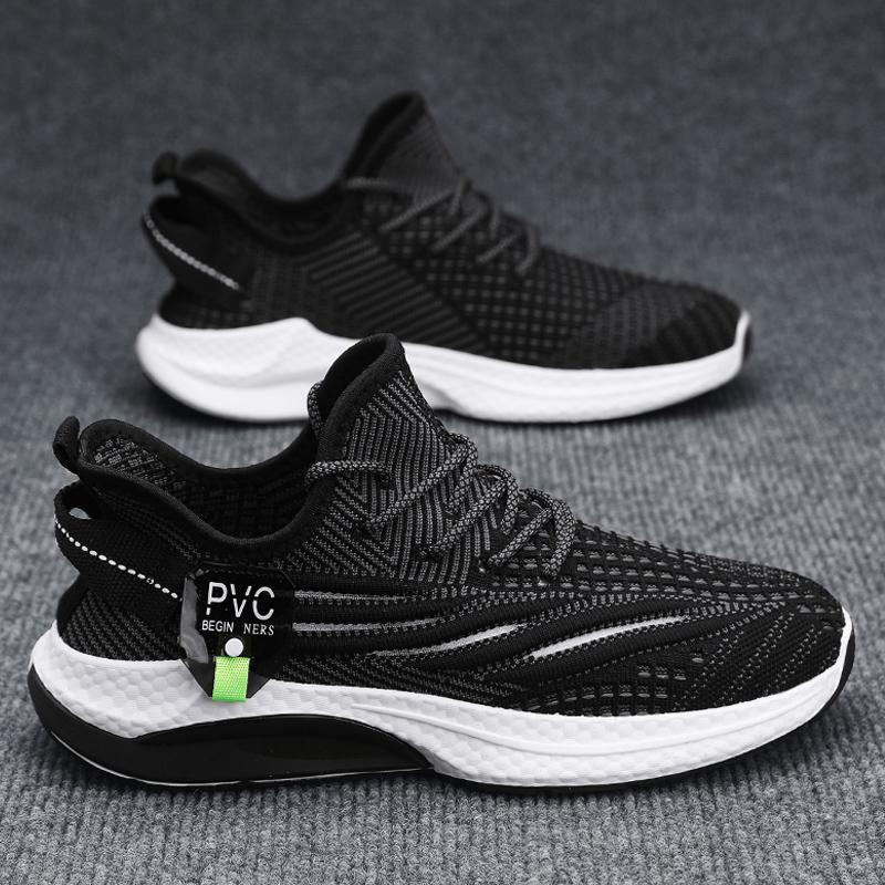 Fashion CYYTL Mens Sneakers Summer Shoes Breathable Casual Running Outdoor Hiking Sports Fashion Tennis Luxury Platform Designer Loafers