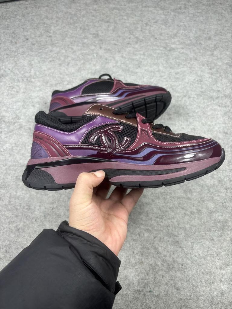 Re del corno d'argento europeo e americano Xiaoxiangfeng versione coreana C scarpe da papà scarpe sportive per uomo e donna scarpe con plateau alla moda