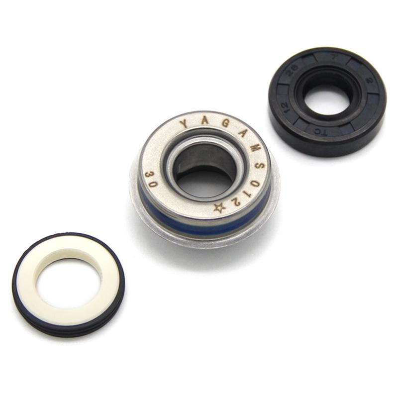 Water Pump Seals For Honda NV400 CJ/CK/CS/CV Steed 400 NC40 Shadow Slasher NV600 VT400 VT600C VT600CD VLX Deluxe NT700V NT700VA