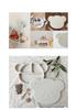 Bear-Shaped Silicone Suction Plate for Infants - Korean Style Cartoon Tableware for Learning To Eat