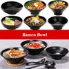 Obstsalat Fast Food Geschirr Japanischer Stil Kunststoff Nudelschüssel Haushalts Ramen Schüssel Suppenschüssel