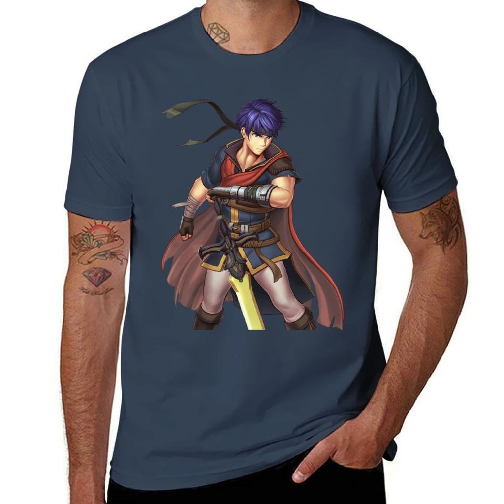 Ike (Ultimate) Tshirt Modern Style Print Tshirt