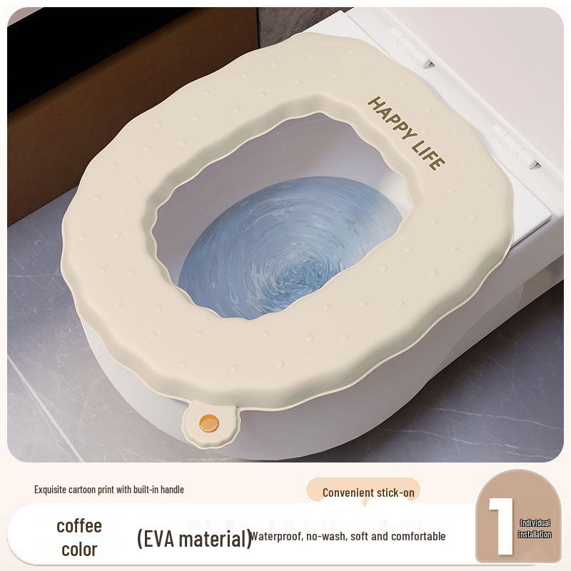 

Newcomer Special: Scented Waterproof Winter Toilet Seat Cushion - Thickened Comfort