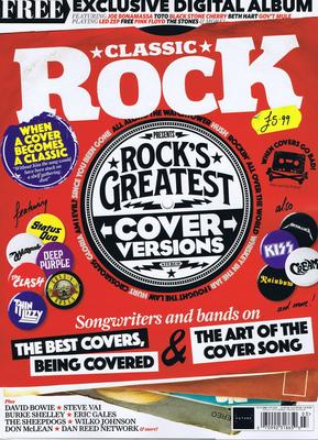 Classic Rock [UK] March 2022 (single Issue)