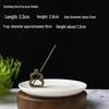 Metal Perforated Incense Burner for Sandalwood & Agarwood - Cultural & Creative Gift Accessory