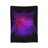 Pokemoned Lucario Type Fighting Steel Poster Blankets  Fuzzy Vintage Soft Throw Blankets for Home Decoration,
