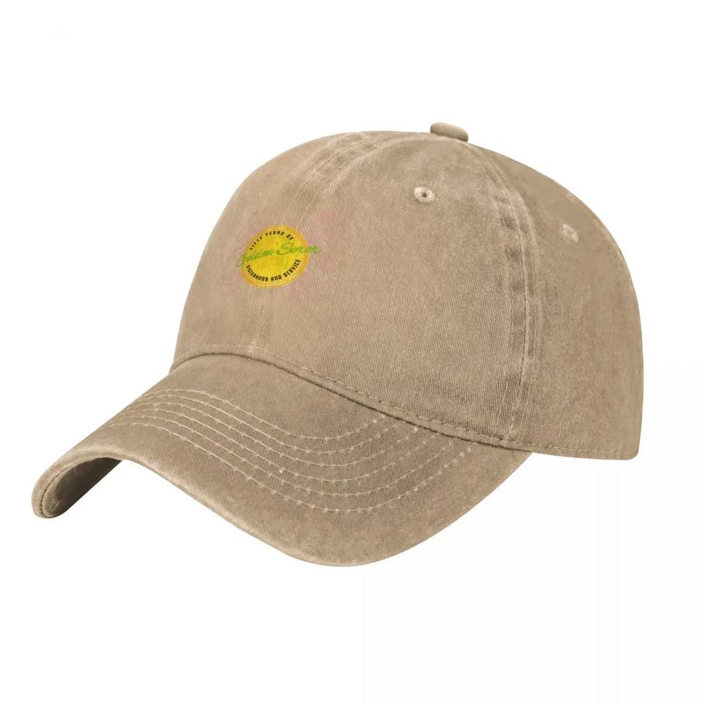 Golden Soror Years On the Vine AKA Inspired Baseball Cap Ball Cap Hats for Unisex Funny Hat Womens Golf Clothing Unisexs