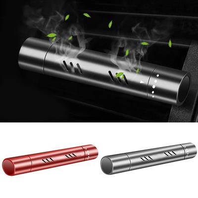 Neue Auto Fahrzeug Klimaanlage Vent Outlet Lufterfrischer Solide Parfüm Clip Diffusor Auto Ornament