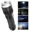 XHP90 TypeC Rechargeable Flashlight Dimmable MultiFunctional Hand Lamp Torch Light