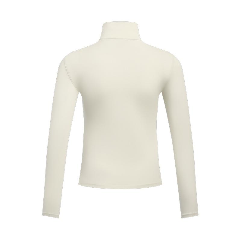 Under Armour Jaqueta Esportiva Coolmesh Definidora da Cintura Durável Gola Alta com Zíper Feminina Jaquetas 6007554-279