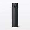 Vacuum Insulated Insulated 76049142 Bottle, One-Touch Type, 750mL, Black,