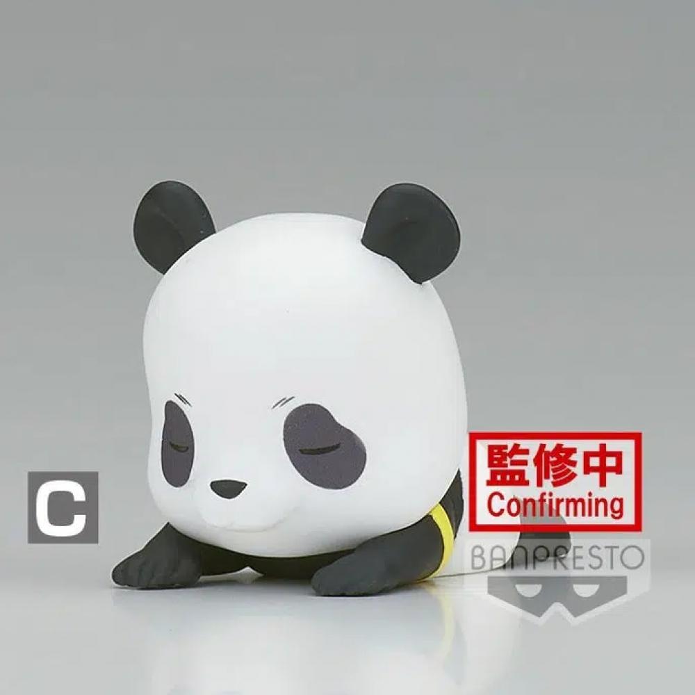 

Banpresto Banpresto Magic Rotation Свободная фигурка талисмана Том 2 Все 5 панд