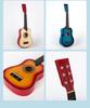 Colorful 25-inch Basswood Guitar for Kids – Beginner's Toy Instrument and Gift