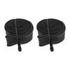 Bike Tire Repair Tool Kit Butyl Rubber with Replacement Inner Tube Round Patches Tire Levers22X1.75 2.125