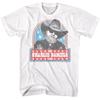Charlie Daniels Band Vintage Stars Music T-shirt Tops Tees Men's Women's Unisex