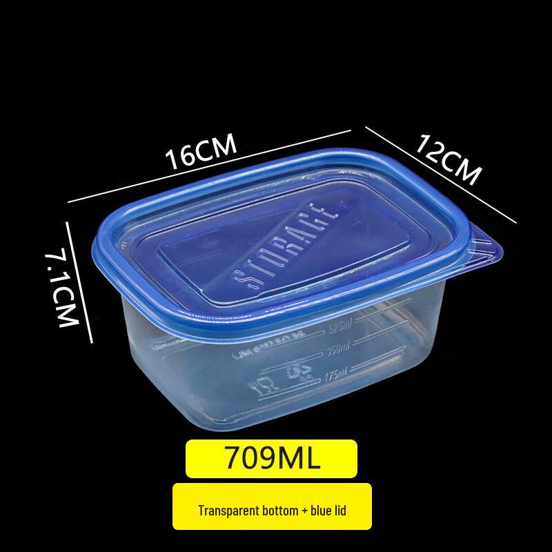 Handun Disposable Round Food Containers