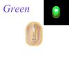 Women NFC  Tips DIY Stickers Phone LED Light Flash Party Decor Nail Tips