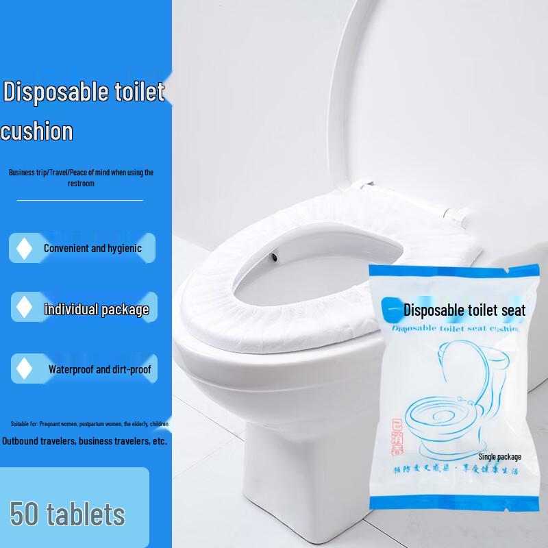 Kemigao Disposable Toilet Seat Covers