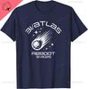 3IAtlas Comet 2025 Reboot Fun Sarcastic Space Humor Design TShirt Short Sleeve Customizable Graphic T Shirts Ropa Hombre