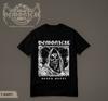 Unisex Shirt Cotton Oversize Large Size DEMONICAL - World Domination -- Official T-shirt