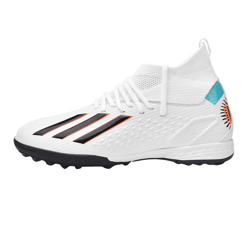 

Новые футбольные бутсы мужские и женские Кубок мира молодежные профессиональные соревновательные тренировочные футбольные бутсы нескользящие и износостойкие 46