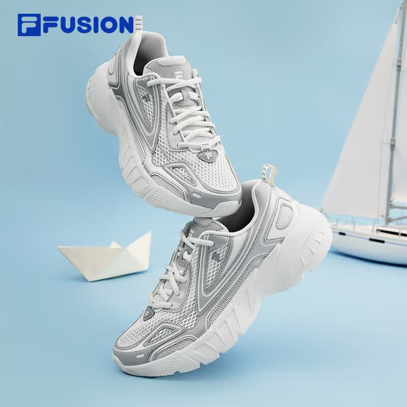FILA FUSION CRED Ретро-кроссовки для бега для женщин 36.5