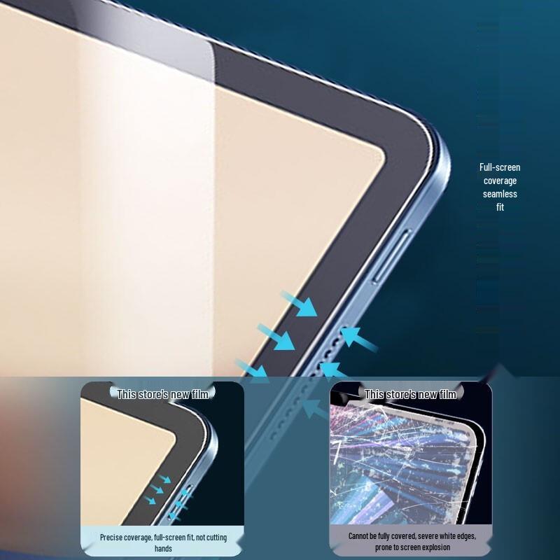 Tempered Glass Screen Protector for Honor & Huawei Tablets