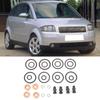 Fuel Injector Seal Washer O Ring Kit Repair Accessory Fit for A2 A3 A4 038198051C