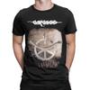 Men's Carcass Heartwork T Shirt 100% Cotton Tops Vintage Short Sleeve Crewneck Tees Printed T-Shirt