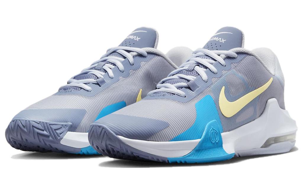 Nike Air Max Impact 4 Ashen Slate Citron Tint DM1124-400